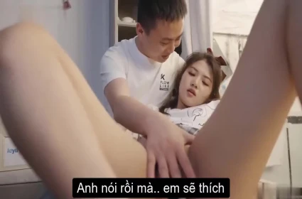 Phim sex không che Việt Nam Bà chị họ độc ác của tôi